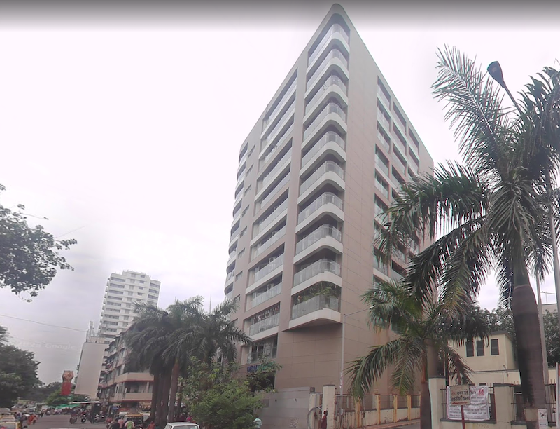 4 BHK Fully Furnished in Desai Oceanic, Worli - Photo 2