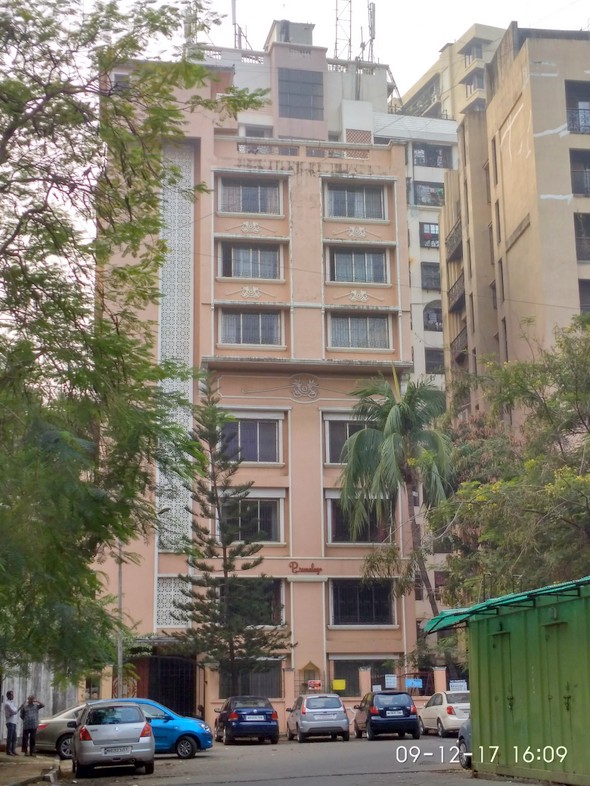 3 Semi-Furnished in Shubham Chs , Juhu Versova Link Road