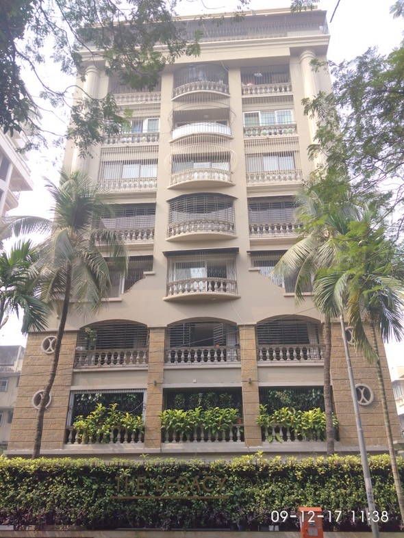 3 BHK in The Legacy, Bandra West