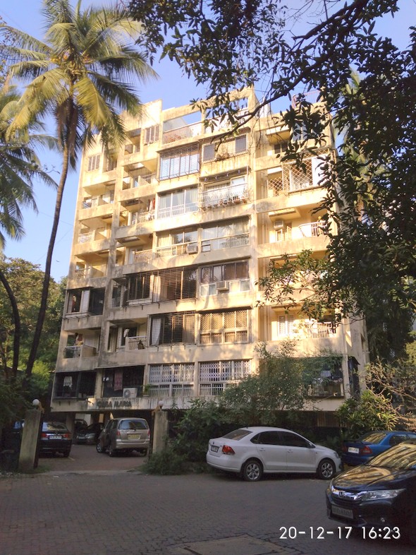 2 BHK Fully furnished in Casa Maria, Bandra West