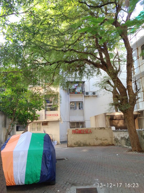 3 BHK Fully Furnished in Francesca, Bandra West