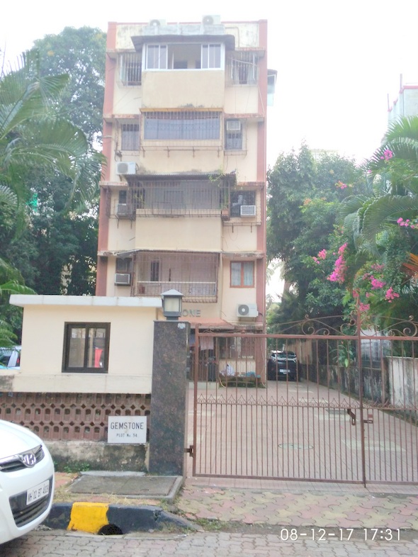 3 Semi-Furnished in Lokhandwala Minerva , Mahalaxmi