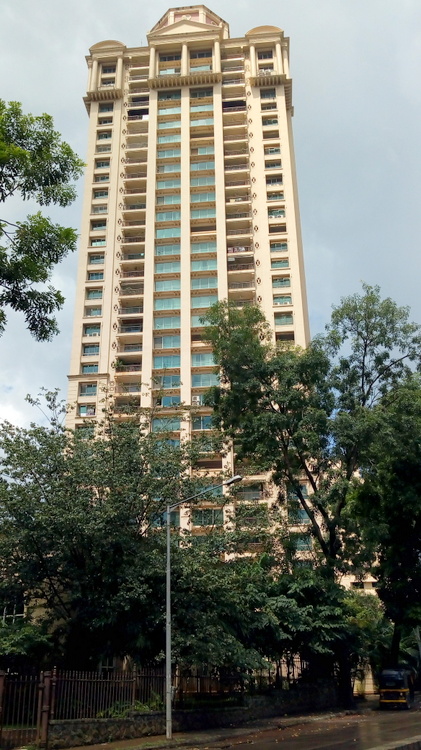 3 Semi-Furnished in Glen Dale , Powai