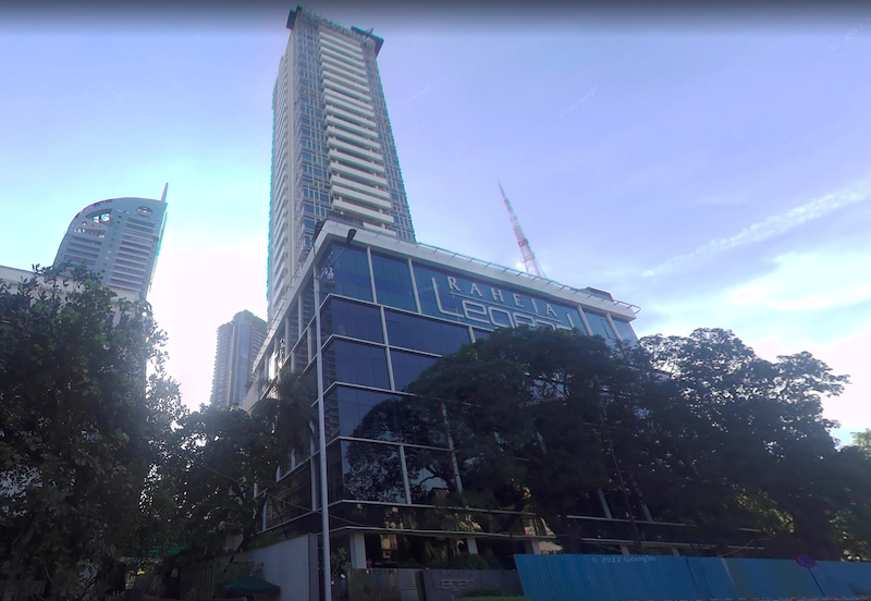 5 BHK Semi-Furnished in Raheja Legend, Worli - Photo 2