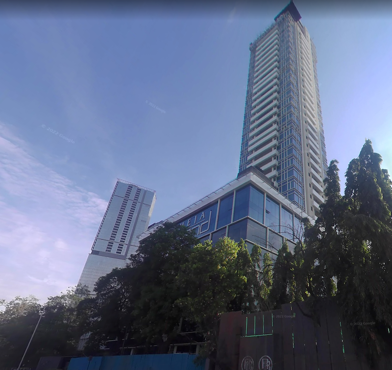 5 BHK Semi-Furnished in Raheja Legend, Worli - Photo 3