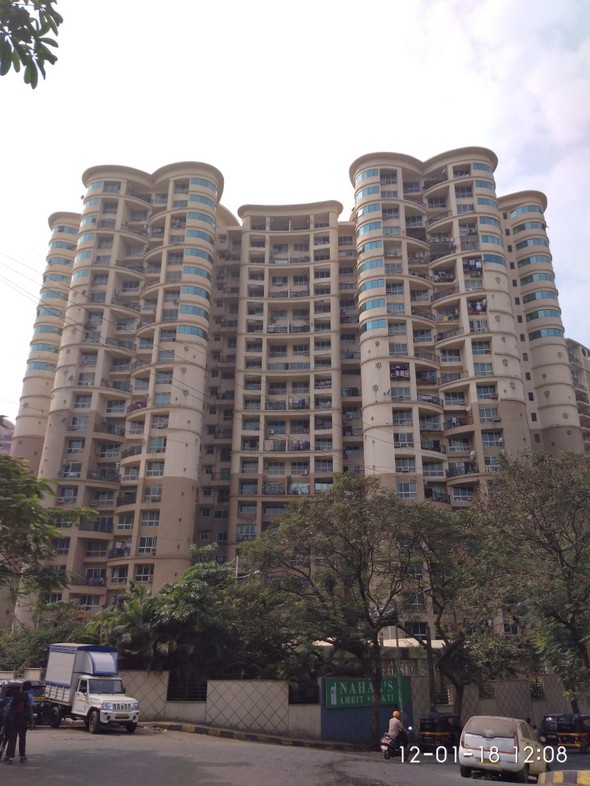 2 BHK Semi-Furnished in Jonquille and Jamaica , Powai