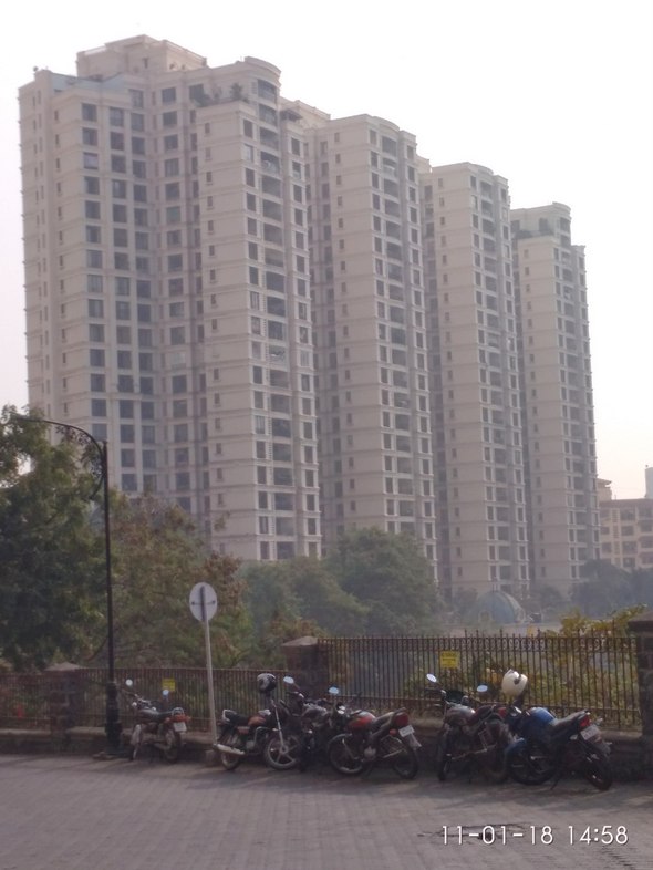 3 BHK Fully Furnished in Lake Lucerne , Powai