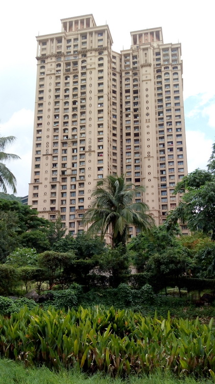 3 Semi-Furnished in Avalon , Powai
