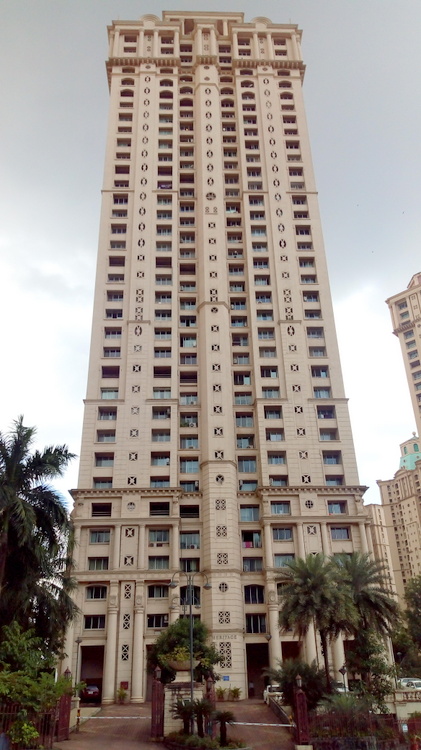3 BHK Fully Furnished in Hiranandani Heritage, Powai - Photo 3