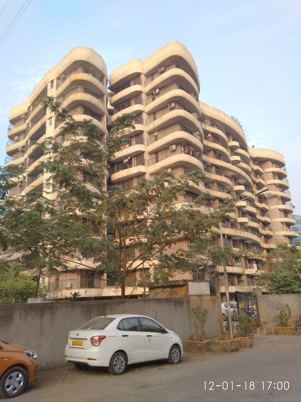 3 Semi-Furnished in Adityavardhan , Powai