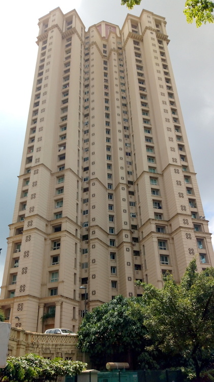 4 Semi-Furnished in Glen Ridge , Powai