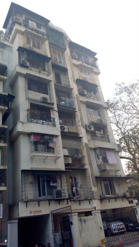 4 Semi-Furnished in Grace Orchid , Prabhadevi