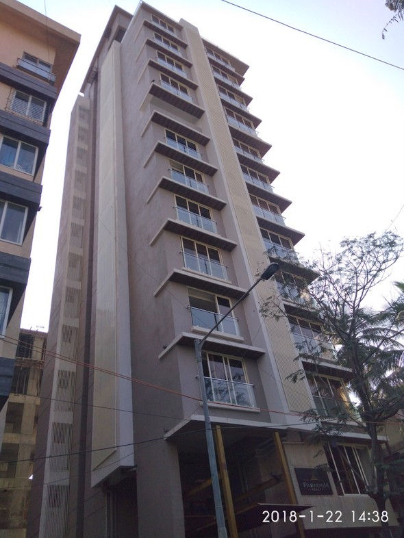 3 BHK Semi-Furnished in Vogue , Santacruz West