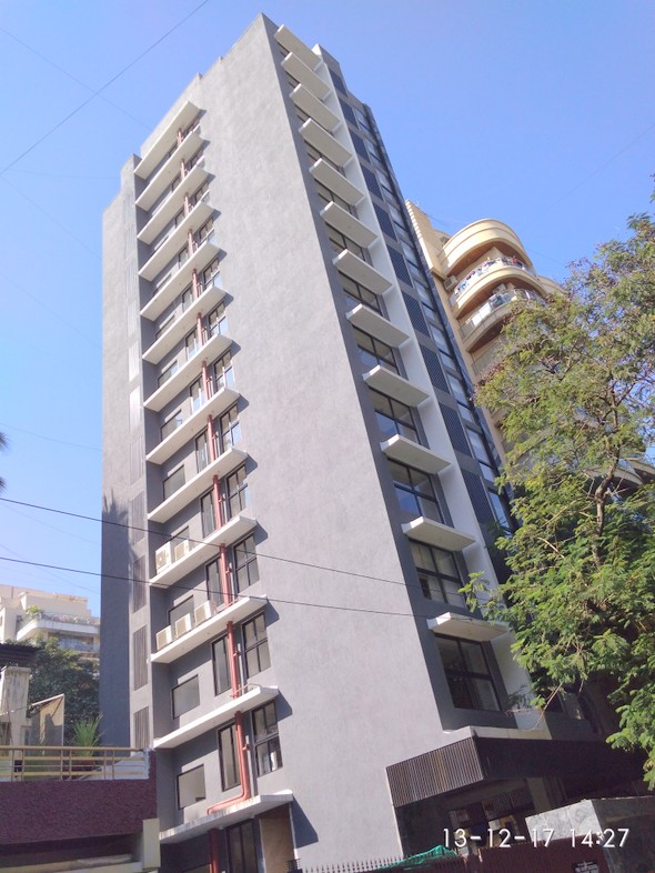 3 BHK Fully Furnished in Kakkad Classic, Khar West