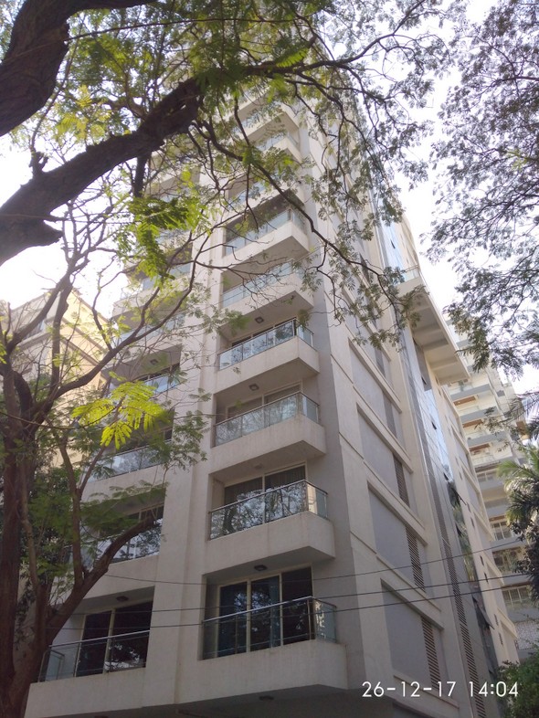 3 BHK in Karma, Bandra West