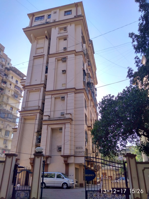 3.5 BHK Semi-Furnished in Morya Regency , Khar West