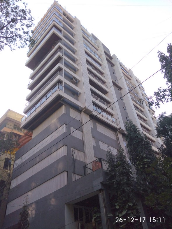 4 BHK Fully Furnished in Sahana Enclave, Bandra West