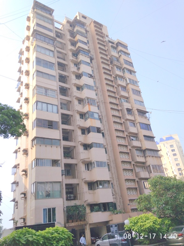 1 Semi-Furnished in Vrindavan , Bandra West