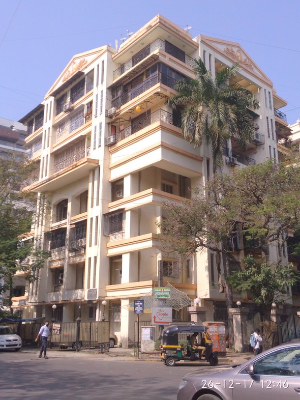 3 BHK in Water Queen, Bandra West