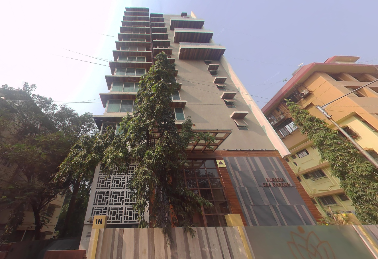 3 Semi-Furnished in Kukreja Sea Garden , Santacruz West
