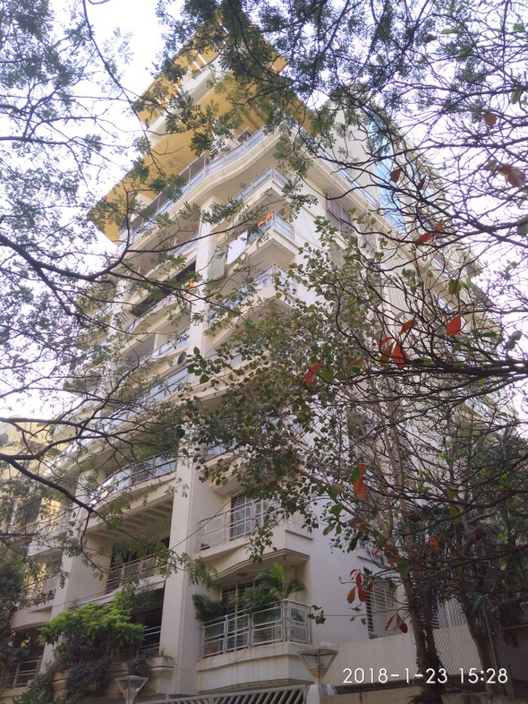 3 BHK Fully Furnished in Shubhangan, Santacruz West