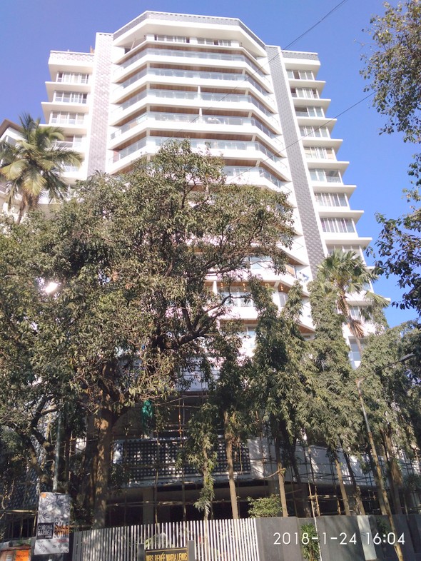 2 BHK in Sapphire, Santacruz West