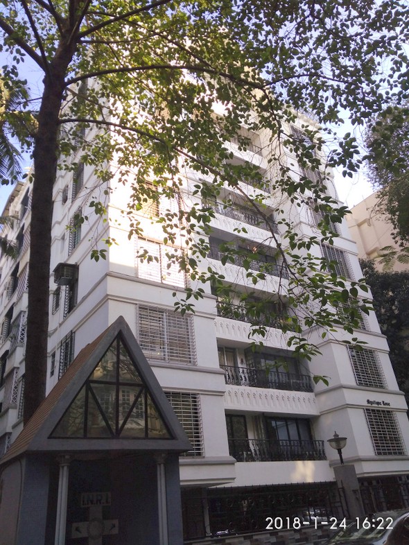 2 Semi-Furnished in Mystique Rose Apartment , Santacruz West