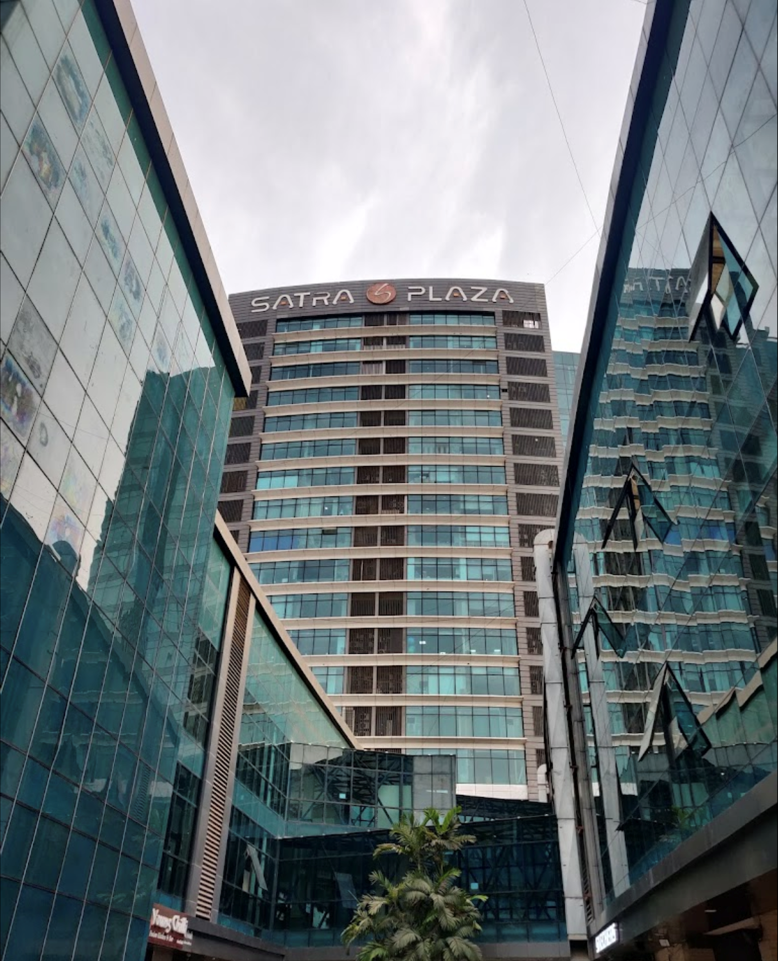Office Space Fully Furnished in Satra Plaza, Vashi - Photo 3