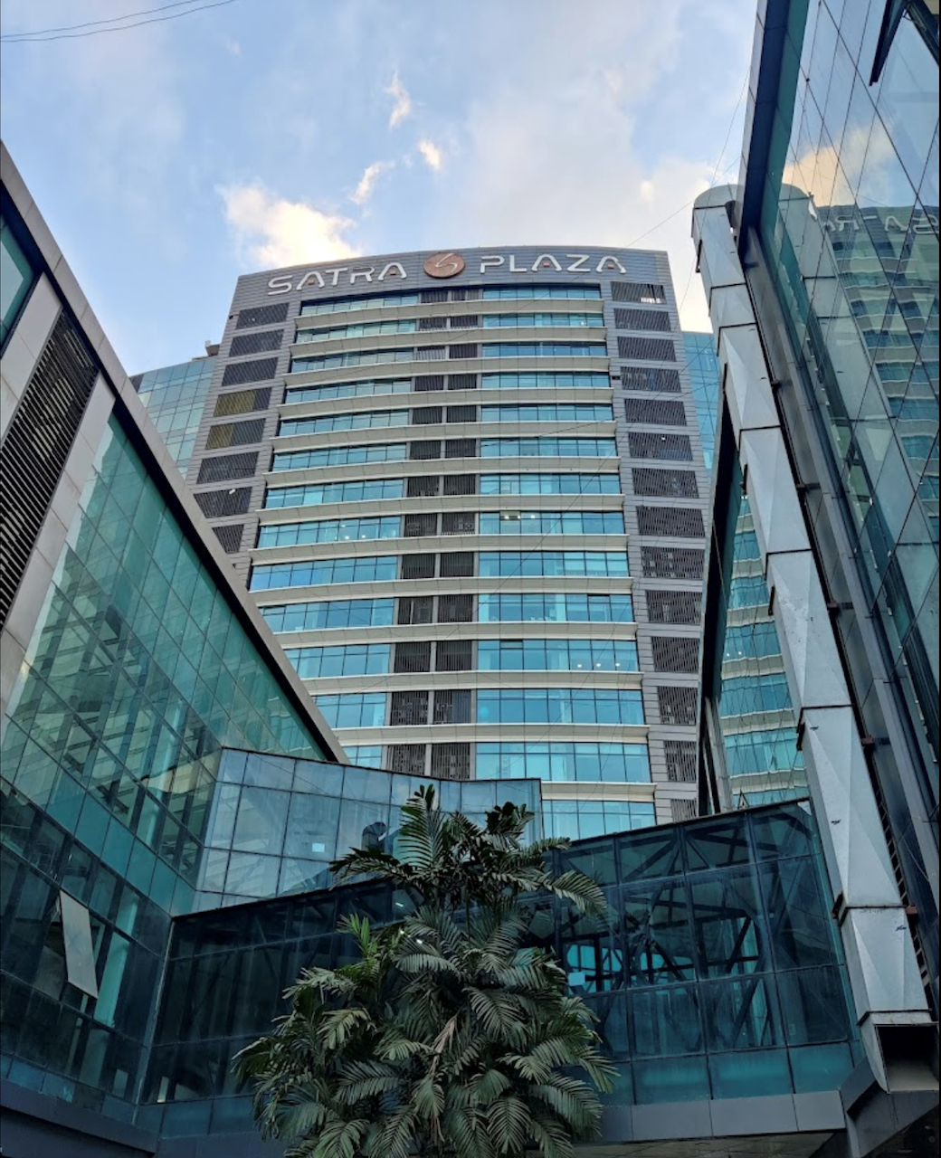 Office Space Fully Furnished in Satra Plaza, Vashi - Photo 2