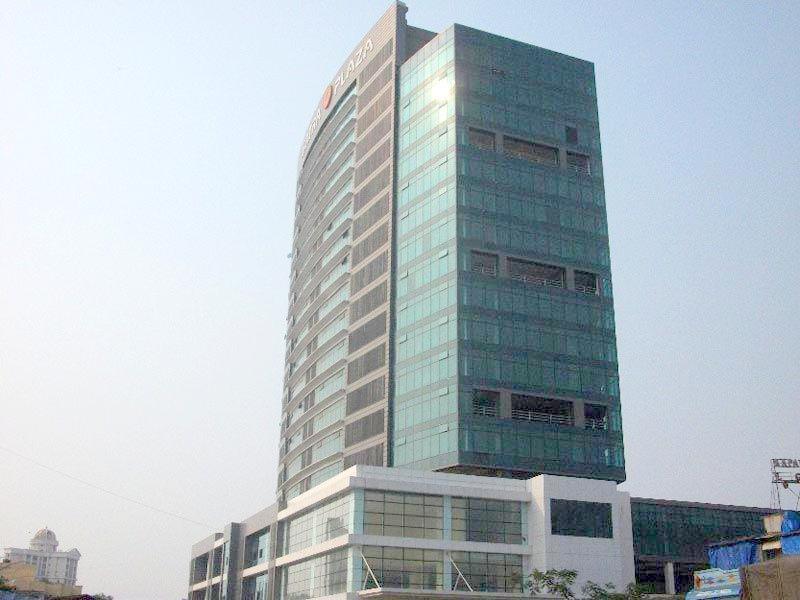 Office Semi-Furnished in Satra Plaza , Vashi