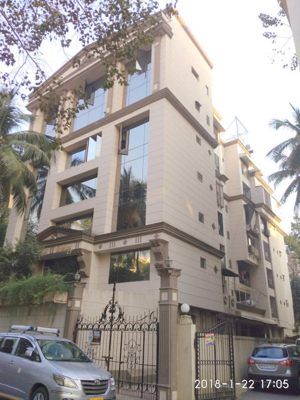 2 Semi-Furnished in Bhagtani Krishaang , Santacruz West