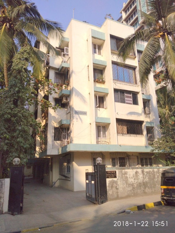 3 BHK Fully Furnish in Chuchum, Santacruz West