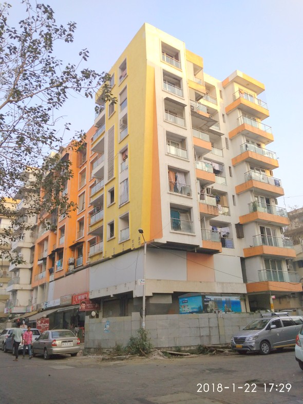 2 BHK Fully-Furnished in Mahesh Apartment, Santacruz West