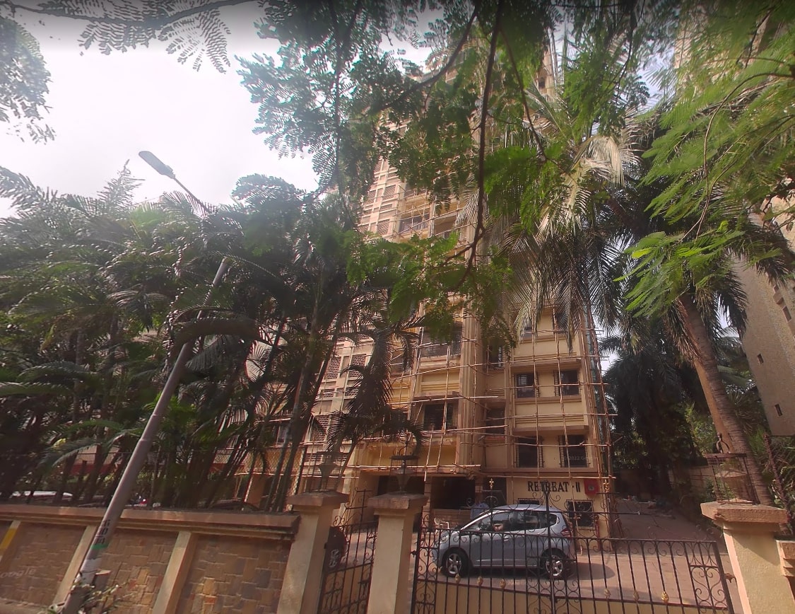 3 BHK Unfurnished in Retreat II, Santacruz West - Photo 2