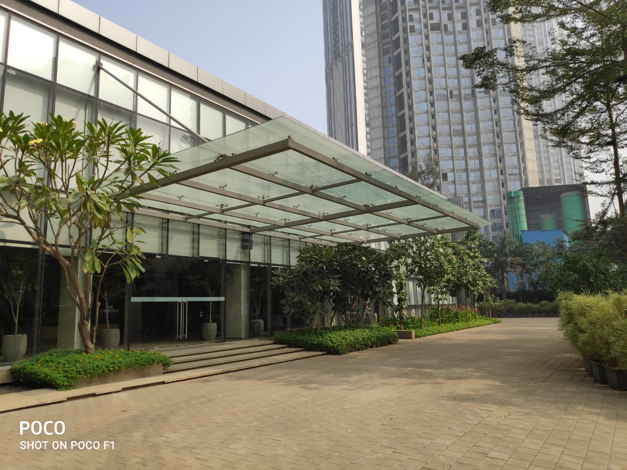 3 Semi-Furnished in Oberoi Sky City , Borivali East