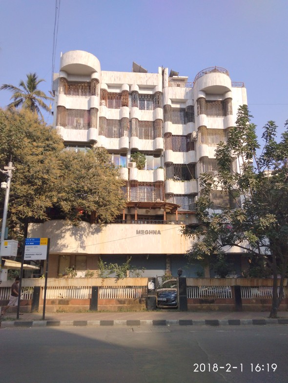 3 BHK Unfurnished in Meghna, Santacruz West