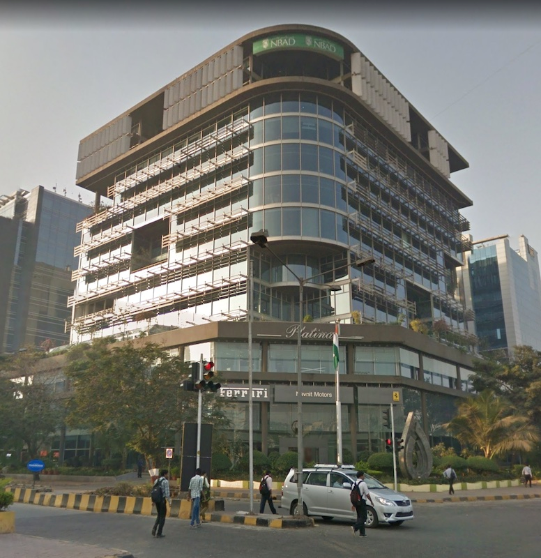 Office in Platina, Bandra Kurla Complex - Photo 4