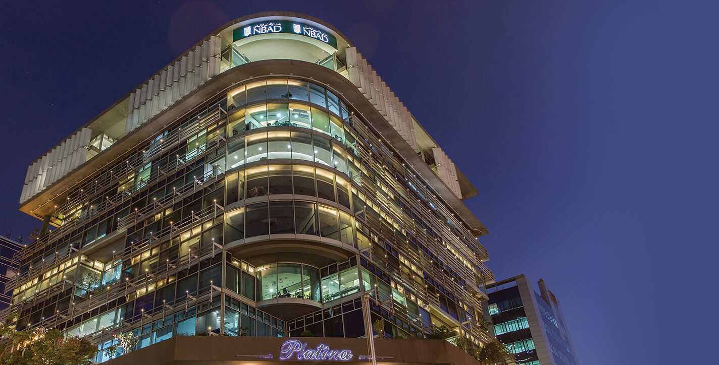 Office in Platina, Bandra Kurla Complex - Photo 1