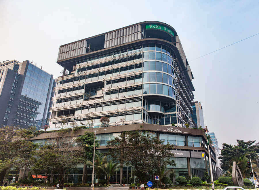 Office in Platina, Bandra Kurla Complex - Photo 2