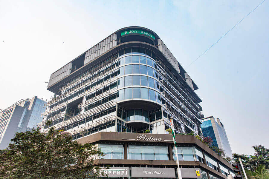 Office in Platina, Bandra Kurla Complex - Photo 3