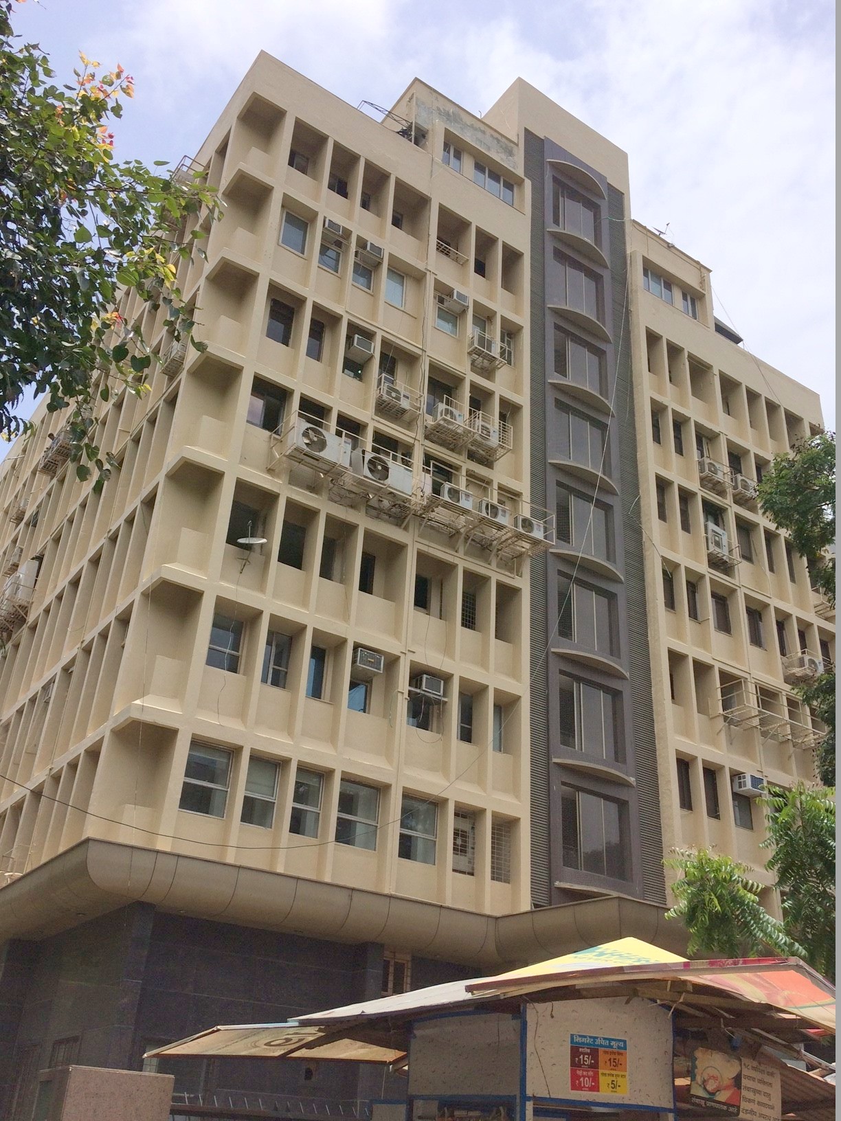 Office Fully Furnished in Keshava , Bandra East