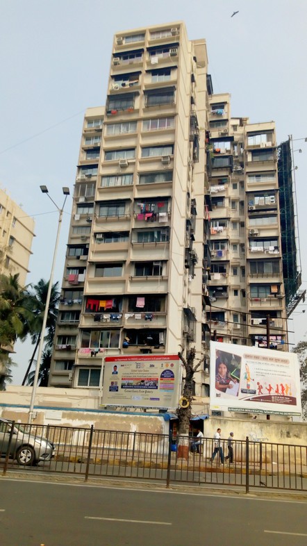 2 Semi-Furnished in Sambhav Tirth , Peddar Road
