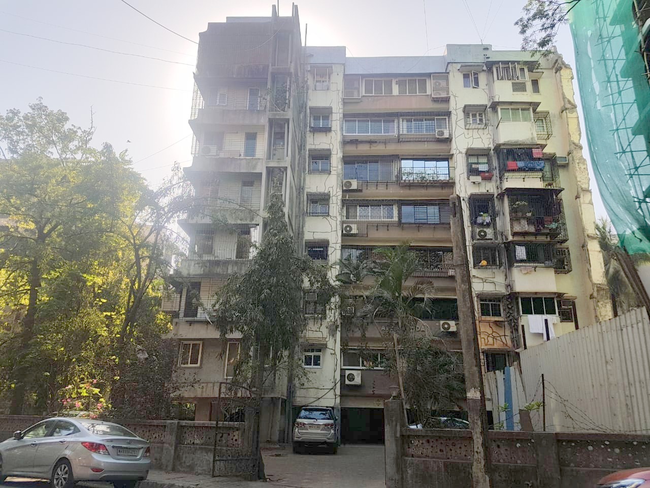 4 BHK Fully Furnished in Alaknanda , Juhu