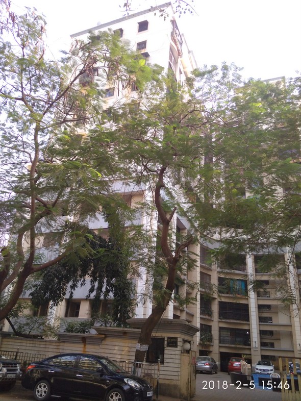 3 BHK Fully Furnished in Juhu Griha Swapna - Photo 4