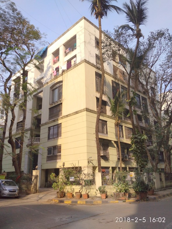 2 BHK furnished in Juhu Sai Darshan