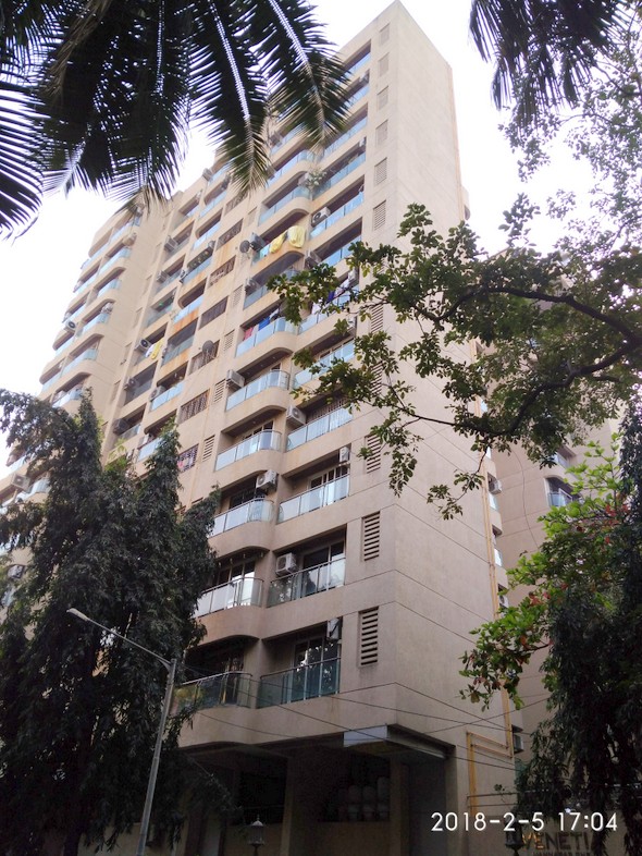 3 BHK Fully Furnished in Venetia Jam Nagar Chs , Juhu