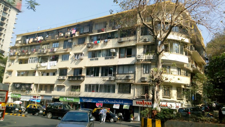 1 Semi-Furnished in Chandralok , Nepeansea Road