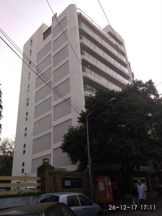 6 Semi-Furnished in 30 Union Park , Bandra West
