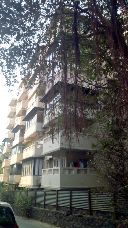3 Semi-Furnished in Chandan , Peddar Road