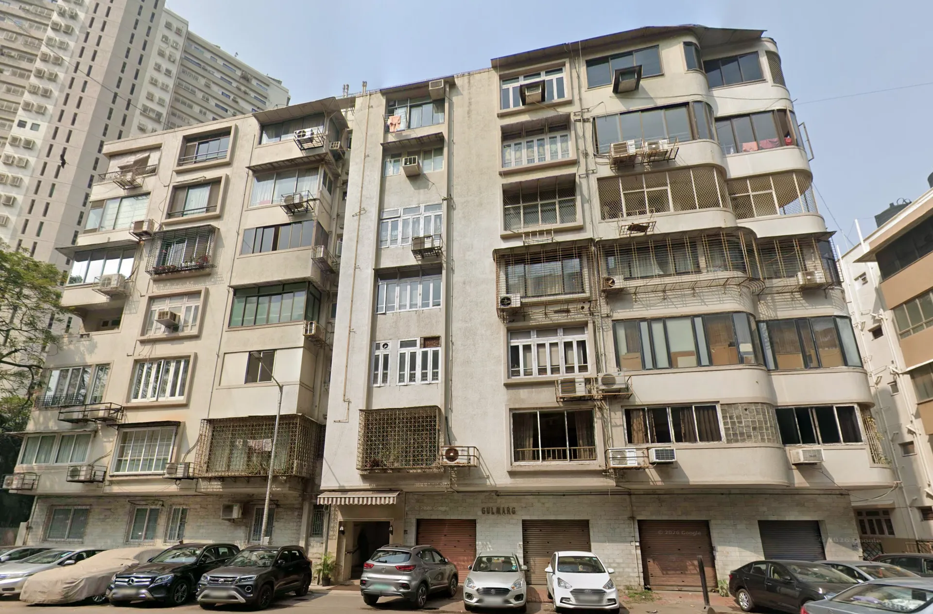 3 BHK Semi-Furnished in Gulmarg, Nepeansea Road - Photo 1